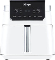 Ninja AF180EUWH Friggitrice ad aria 6,2 L 2000 W 6 programmi Display digitale colore Bianco