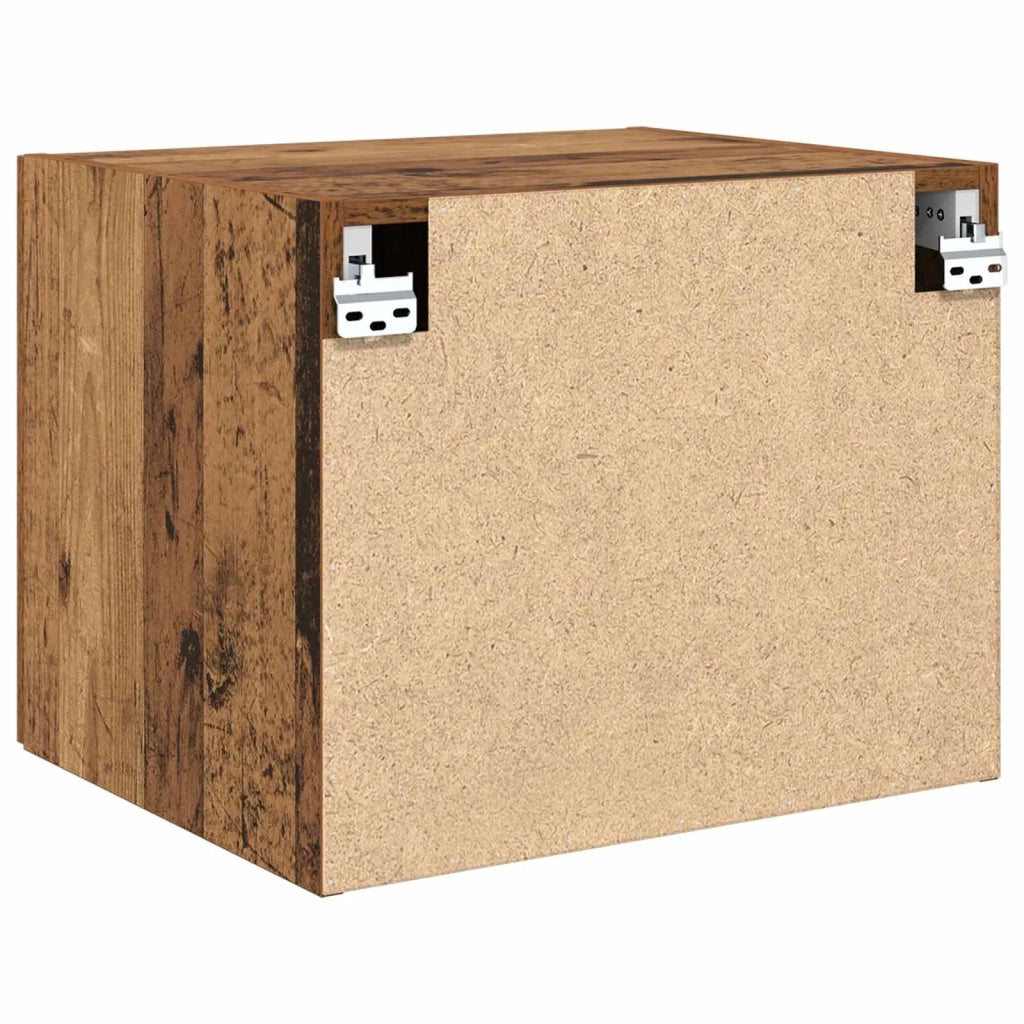 Armadietto a muro Legno vecchio 50 x 42.5 x 40 cm 879650