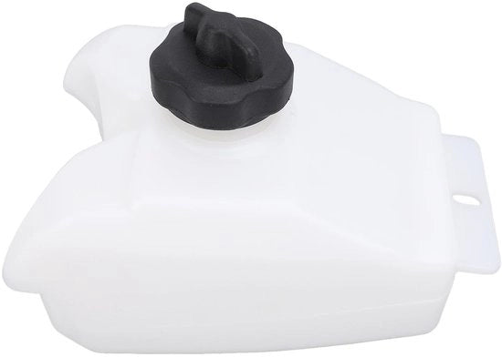 Serbatoio di Carburante Portatile - Sostituzione per Motore Esterno Tohatsu 2,5/3,5 CV - Numero di Parte Originale 309-70010-3 - Costruzione in ABS Solida - Resistente all'Erosione - Serbatoio di Benzina