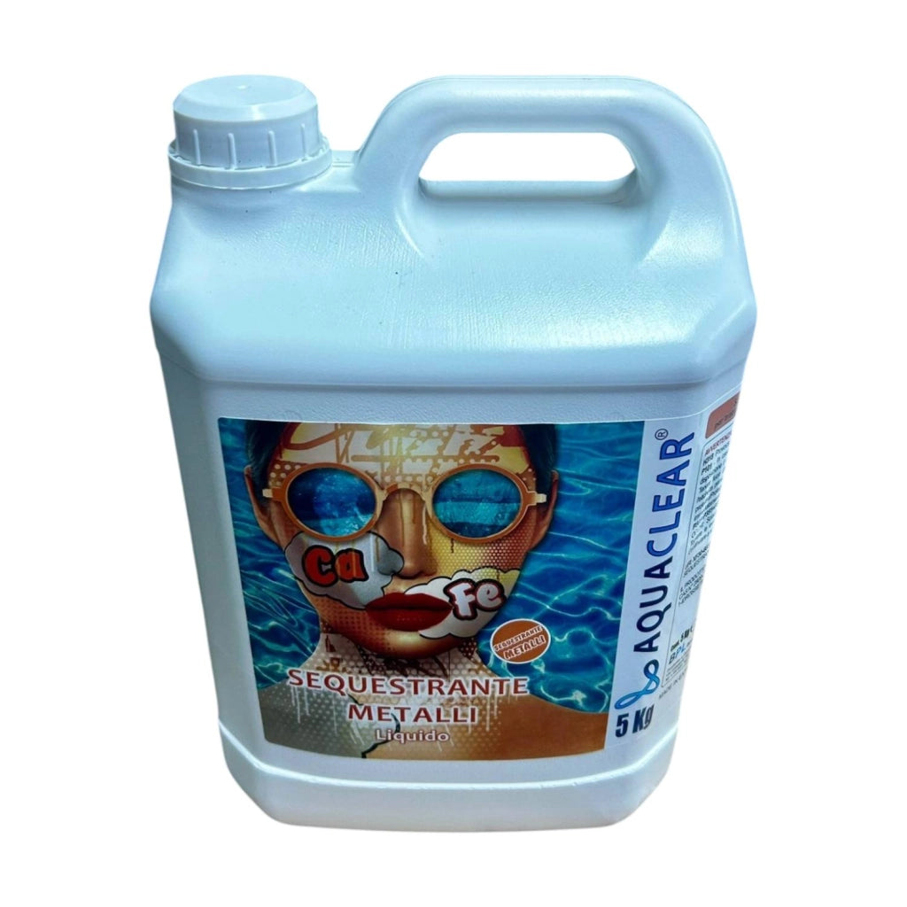 Sequestrante CA/FE - Formato da 5 Kg
