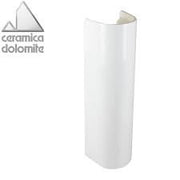 Dolomite colonna per lavabo j030500 rio alpina clodia