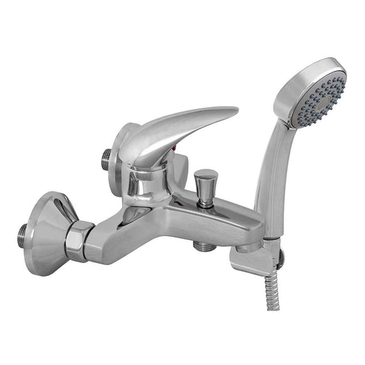 Rubinetto esterno vasca/doccia - serie idroeco con dotazione