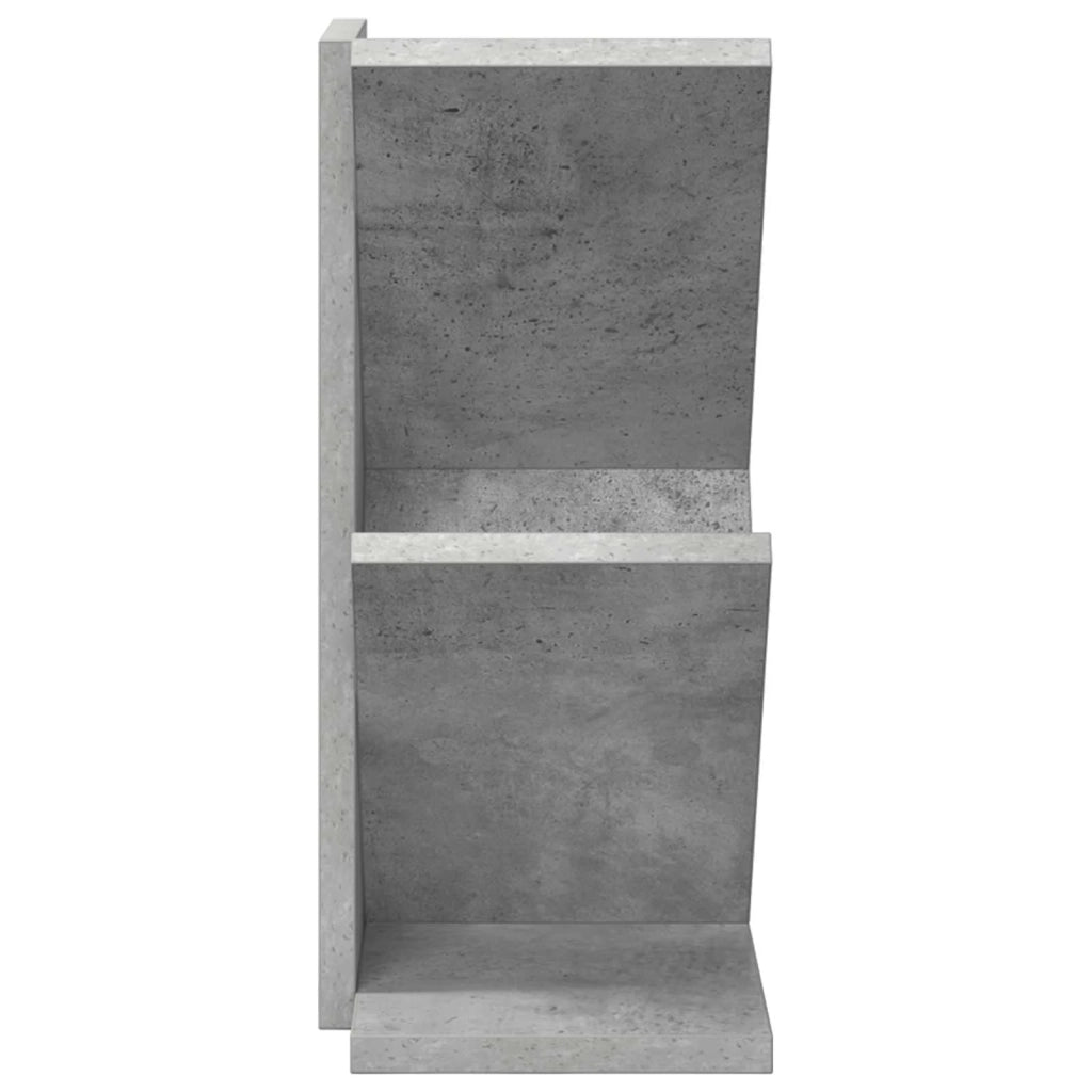 Scaffale per Libri a Forma di Albero 3 Strati 30 x 18 x 40 cm 8012351