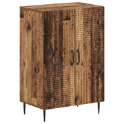 Mobile per scarpe HAARLEM 59,5 x 39,5 x 89,5 cm Legno antico 896873