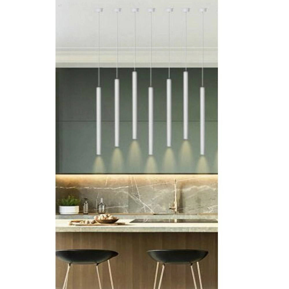 Trade Shop - Lampadario Da Soffitto Led 3 Watt Punto Luce Fredda Calda Naturale Bianco A11-b -