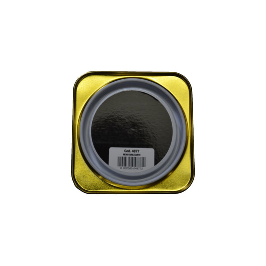 VERNIFER SMALTO ANTIRUGGINE NERO BRILLANTE ML.750