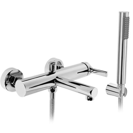 Rubinetto Da Vasca Rea Pixel Chrome