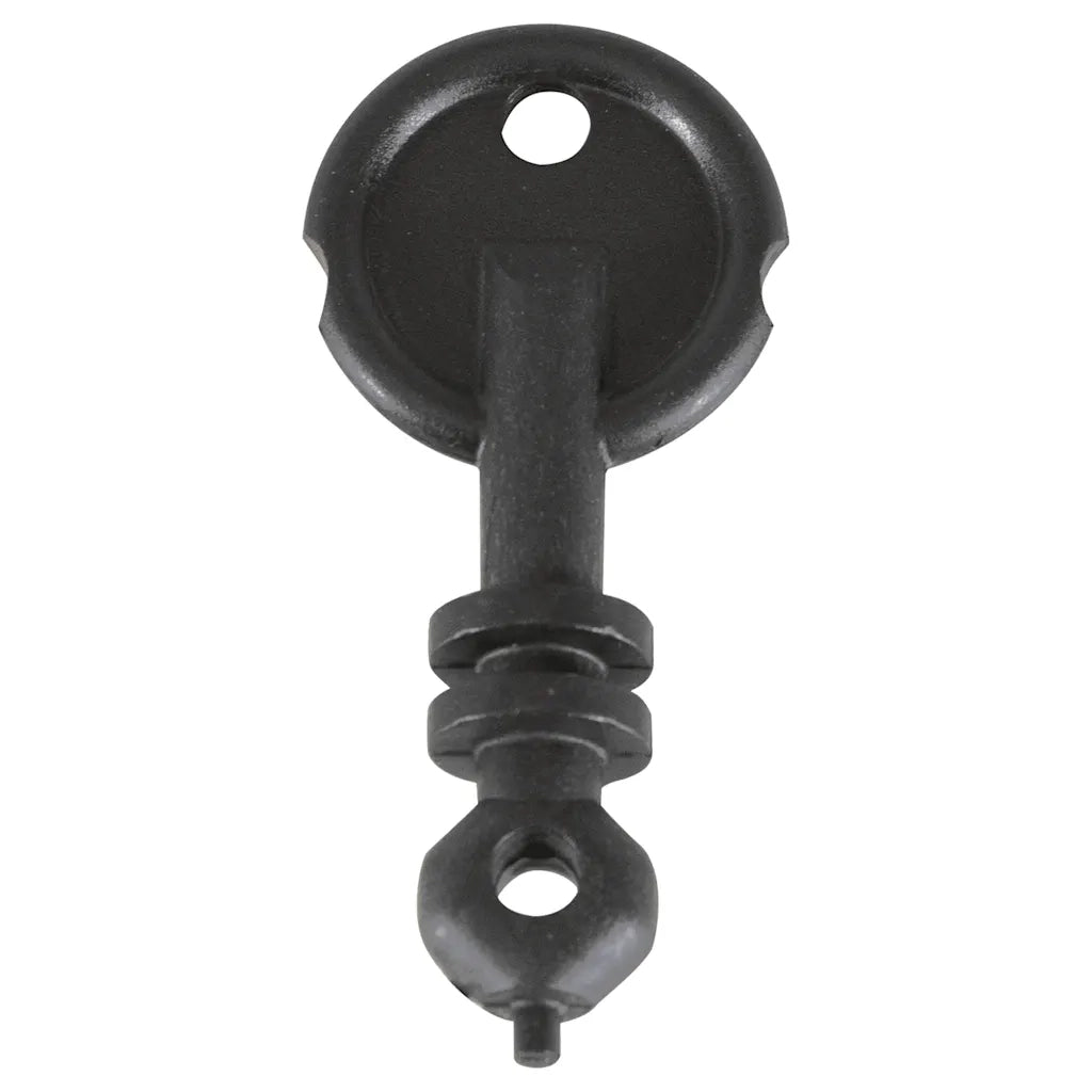 Trappole per Topi 5 pz Nere 13x10x4 cm CFW9879466