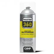 Master 360 lubrificante multifunzione spray per sblocco e protezione 400 ml