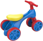 Quad Kids -Bici Pedagogica Quad Blu