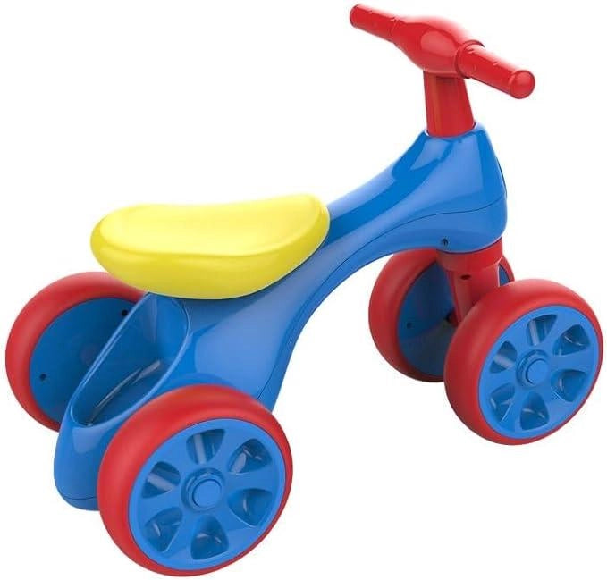 Quad Kids -Bici Pedagogica Quad Blu