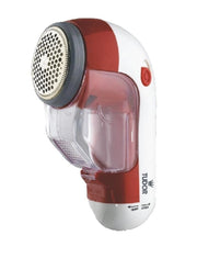 Levapelucchi A Batteria Con Lame In Acciaio Inox Tudor M07371 Colore: Rosso