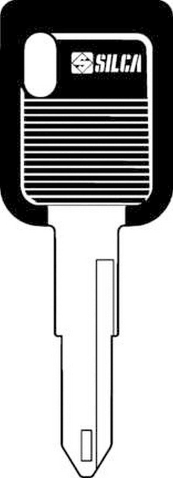 chiavi silca art. ne73dp gr.10 cod:ferx.4145