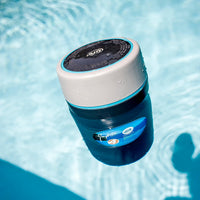 DOSATORE GALLEGIANTE DISPENSER PER CLORO PISCINA GRE GRAPHITE FDP 250