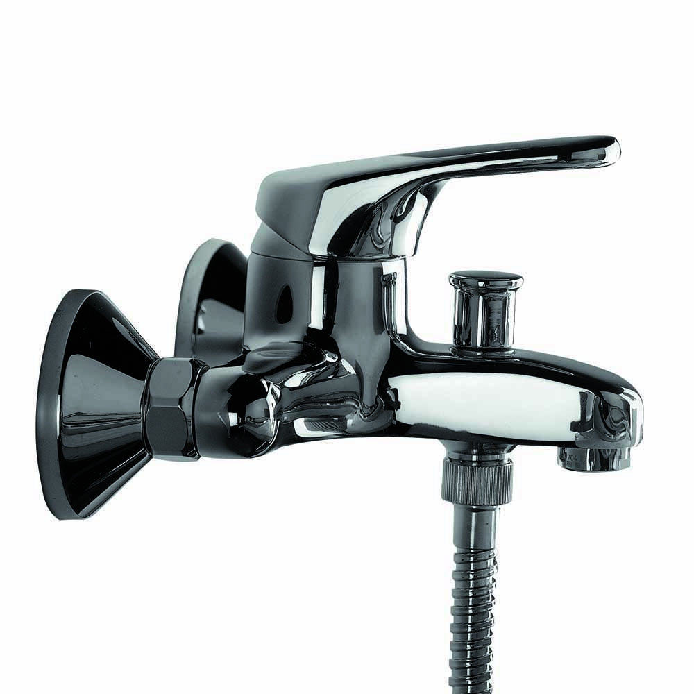 Rubinetto esterno vasca/doccia - serie idroplan