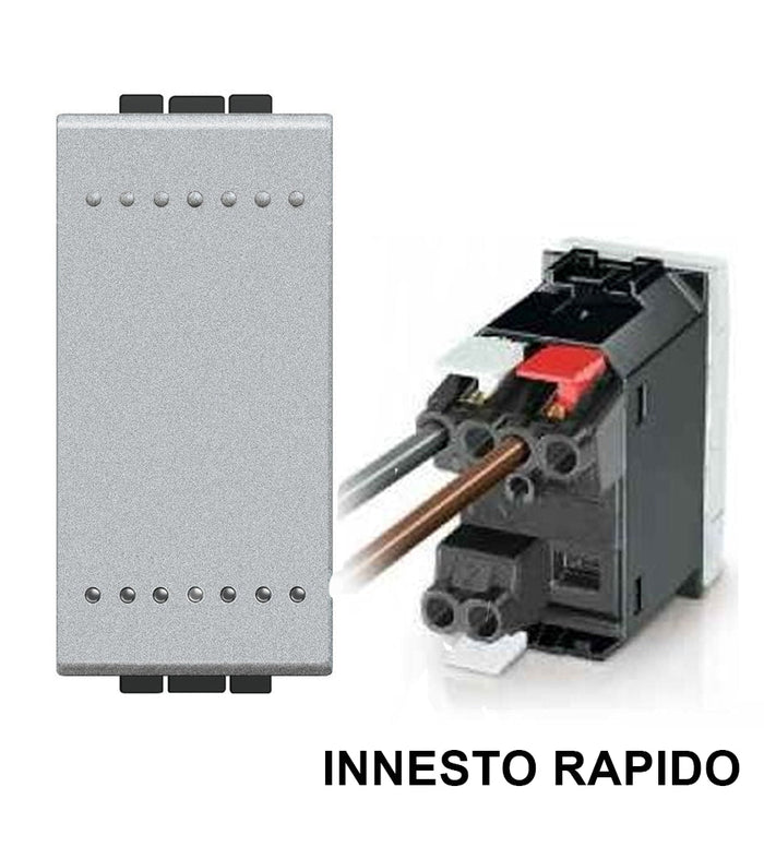 Bticino Livinglight Pulsante NT4005A