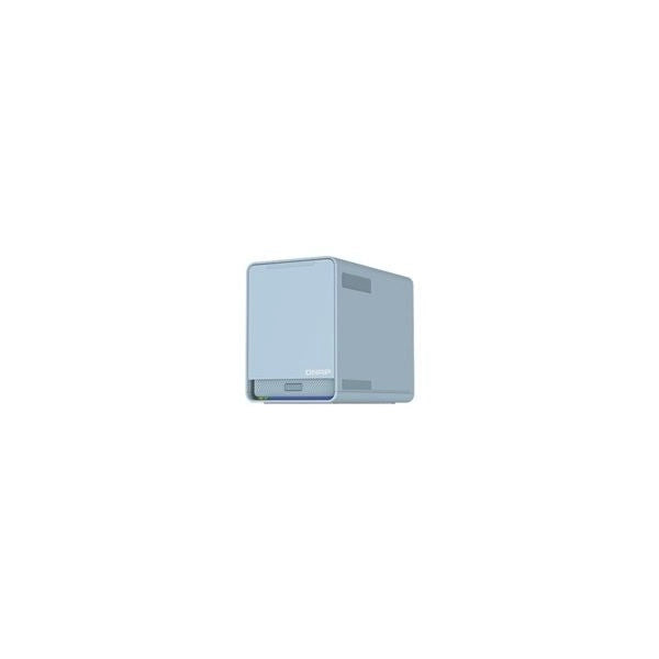 Qnap qmiroplus-201w nas desktop intel® celeron® j4125 4 gb ddr4 0 tb qnap turbo system blu