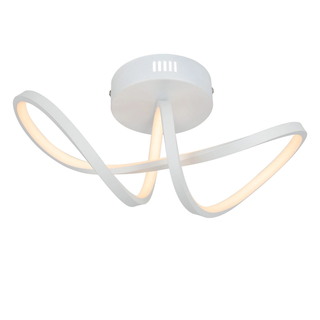 ZMH Lampada da soffitto LED 12W 3000K per soggiorno camera letto corridoio cucina