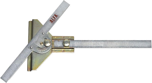 SQUADRA DA PIASTRELLISTA TAGLIO FINO A CM.20 DI LATO