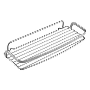 Mensola da Cucina Cromo Ripiano Eureka Metaltex