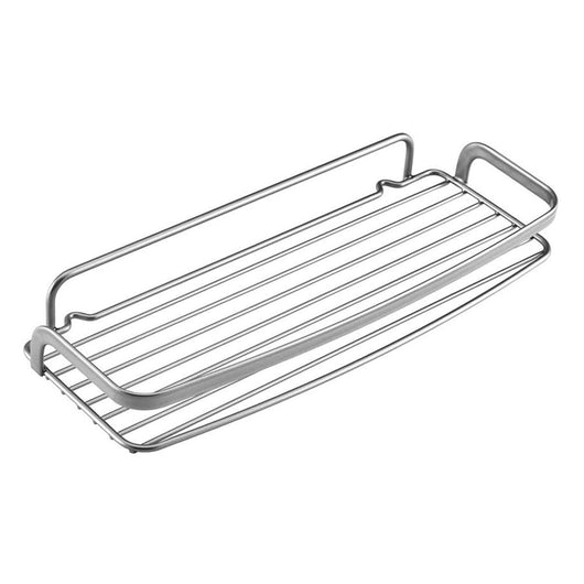 Mensola da Cucina Cromo Ripiano Eureka Metaltex