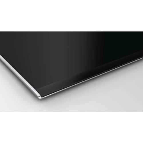 Bosch Serie 8 PXV975DC1E piano cottura Nero Da incasso 90 cm Piano cottura a induzione 5 Fornello(i)
