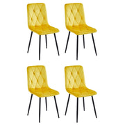 Sedia MELITA (gialla)