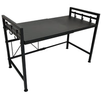 Scaffale Porta Microonde Allungabile Mensola da Cucina Estensibile Salvaspazio