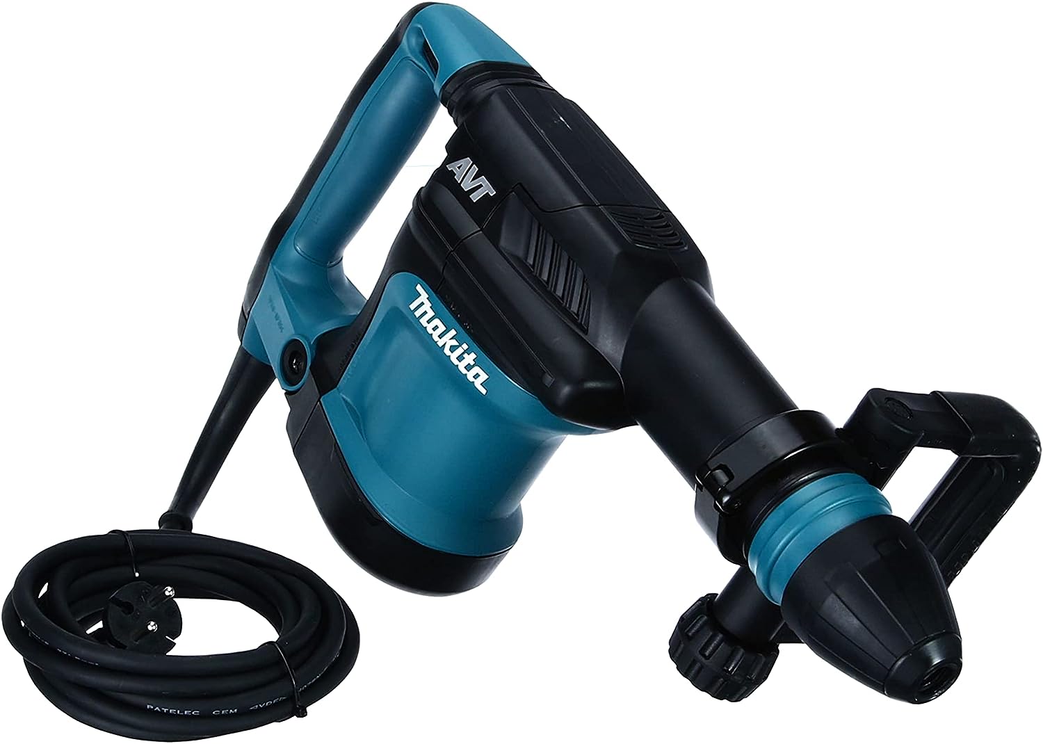 Makita Martello demolitore HM0871C 1110W, 8.1J, 2650bpm, velocità regolabile antivibrante