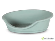 LETTINO PER ANIMALI 'TINO ECO' mod. 50 ghiaccio - cm 53 x 32 x h.18  - MP BERGAMO S.R.L.