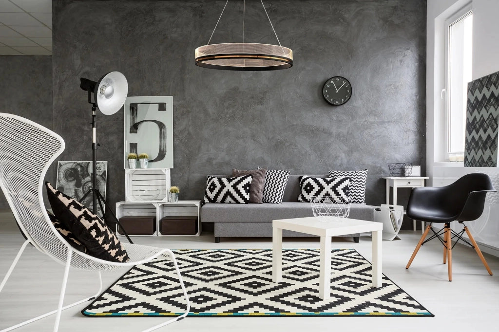 Lampada App1192-cp Black Gold
