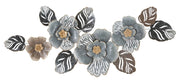 Pannello Greys 157,5x9x66,5 cm in Ferro Multicolor