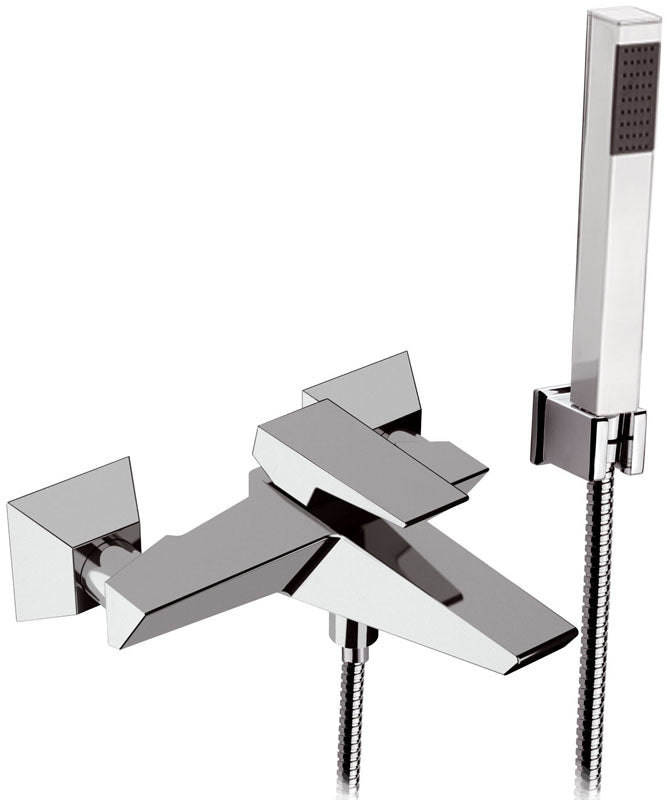 Miscelatore vasca esterno - serie speed