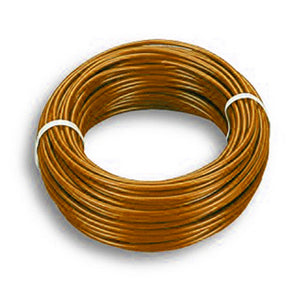 cavo elettrico unipolare sezione 1,5 marrone cod:ferx.41494