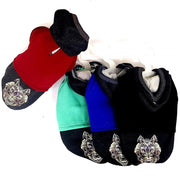 Trade Shop - Vestiti Per Cane Maglione Maglia Cappuccio Taglia Xxl Caldo Inverno Animale -