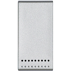 Bticino Pulsante doppio 1NO+1NO 250Vac 10A NT4044N