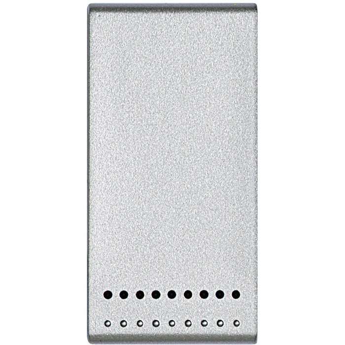 Bticino Pulsante doppio 1NO+1NO 250Vac 10A NT4044N