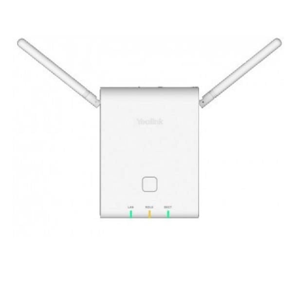 Yealink w90dm stazione base dect bianco