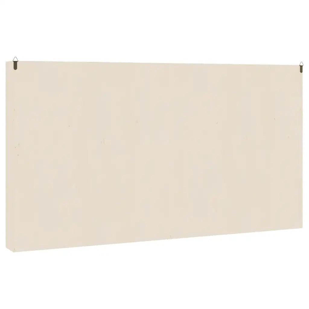 Teca da Collezione in Legno con 6 Ripiani 100x9x55 cm CFW1151155