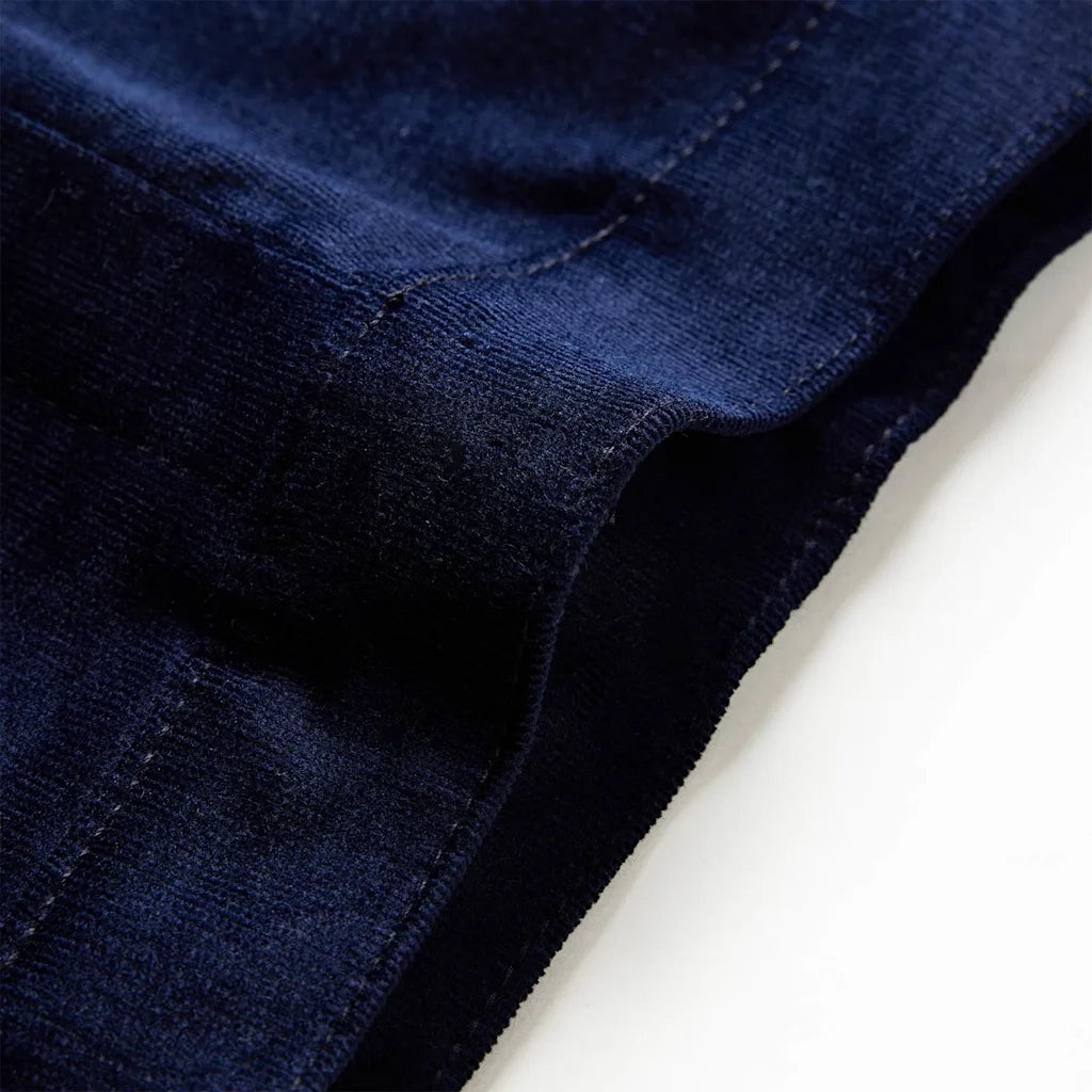 Pantaloni da Bambino Blu Marino Scuro 92 CFW2971028