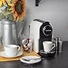 Innoliving Macchina da Caffè in Capsule INN-841, Compatibile con Capsule Standard, Serbatoio 650ml, Design Compatto, Erogazione Rapida, Facile da Pulire, Ideale per Casa e Ufficio