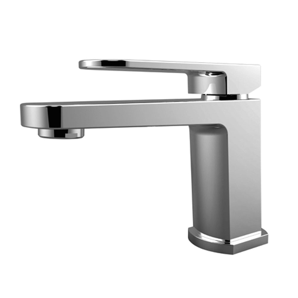 Rubinetto lavabo serie eden, finitura cromata
