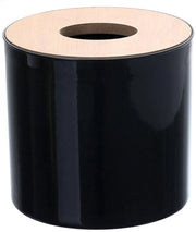 Dispensatore di Carta igienica innovativo - Contenitore per Carta igienica - Supporto in Legno per Carta igienica - Stoccaggio Compattabile - Portatile - Facile da Installare - Adatto per Bagno e Cucina