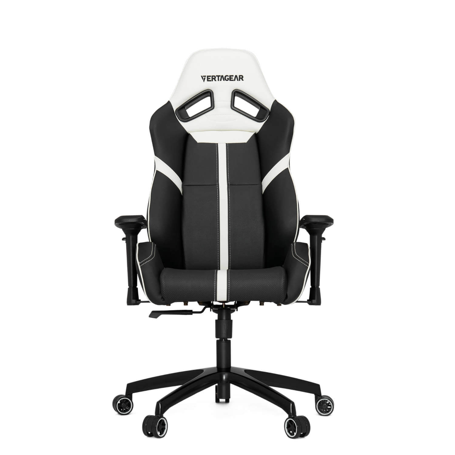 Sedia da Gaming Ergonomica 67x70x133 cm Vertagear 5000 Nera e Bianca