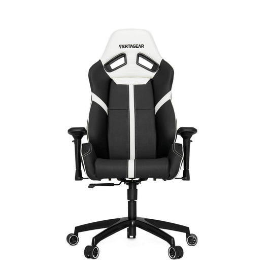 Sedia da Gaming Ergonomica 67x70x133 cm Vertagear 5000 Nera e Bianca