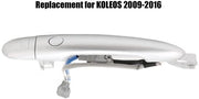Sostituzione Cinghia Accensione per KOLEOS 2009-2016 - Cinghia Accensione Auto - Materiale ABS Resistentente - Originele Standard - Inclusa Viti - Controllo di Qualità - Cinghia Accensione Auto