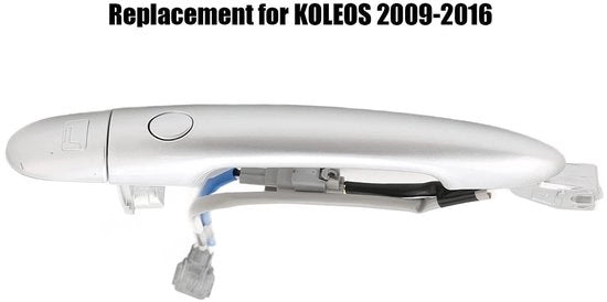 Sostituzione Cinghia Accensione per KOLEOS 2009-2016 - Cinghia Accensione Auto - Materiale ABS Resistentente - Originele Standard - Inclusa Viti - Controllo di Qualità - Cinghia Accensione Auto