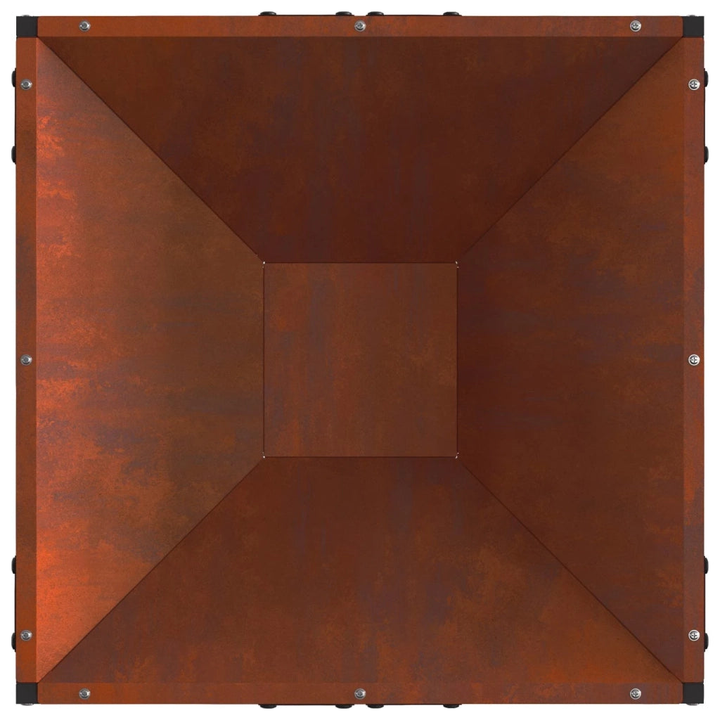 Focolare Marrone 50 x 50 x 35 cm CFW6723273