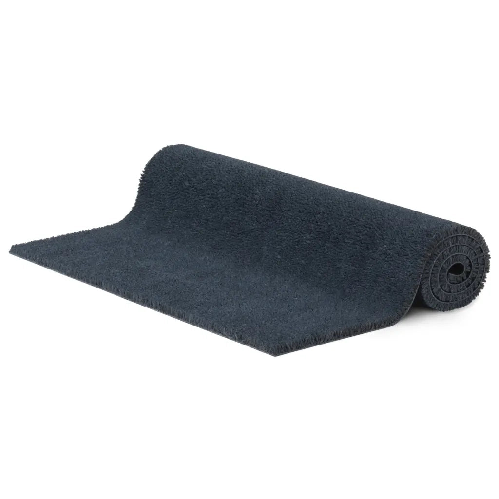 Zerbino Grigio Scuro 90x150 cm Fibra di Cocco 155593
