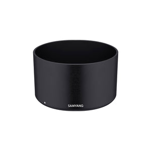 Paraluce per MF 135 mm F2.0/T2.2 nero per ridurre la luce diffusa e i riflessi